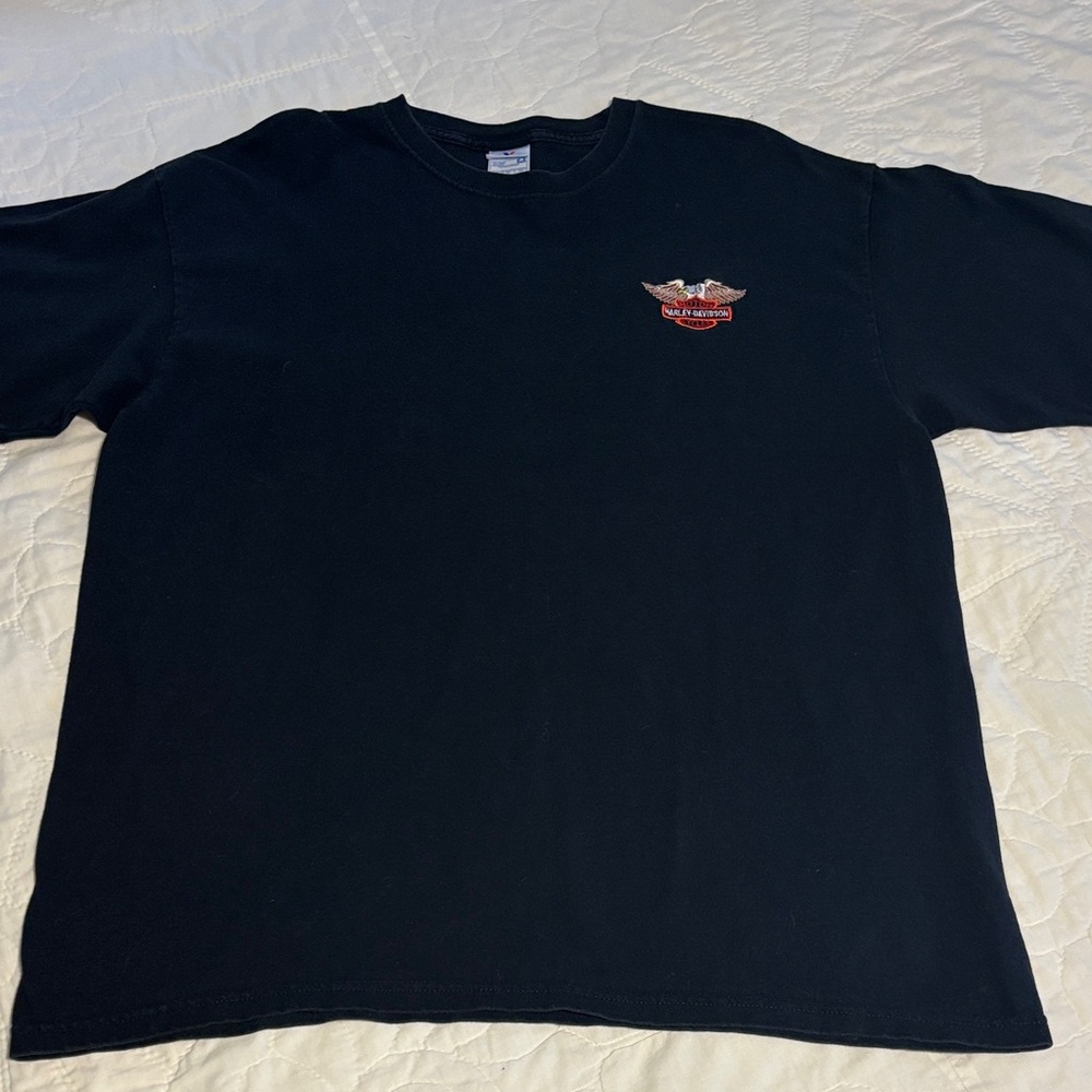 Vintage 100% Cotton Harley-Davidson T-shirt Ixtapa-Zihuatanejo, Mexico XL